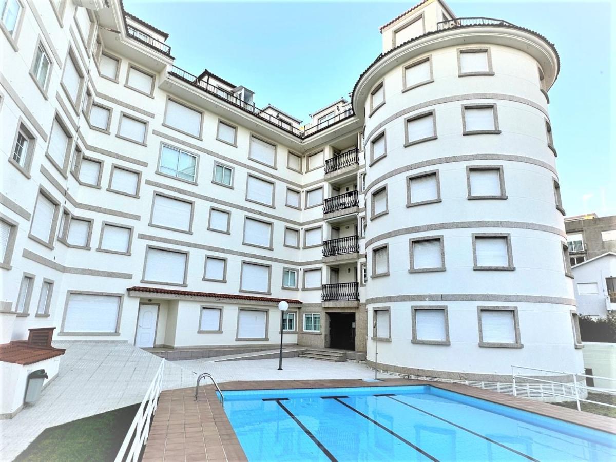 Apartamento Welcome Granamar Sanxenxo Exteriér fotografie
